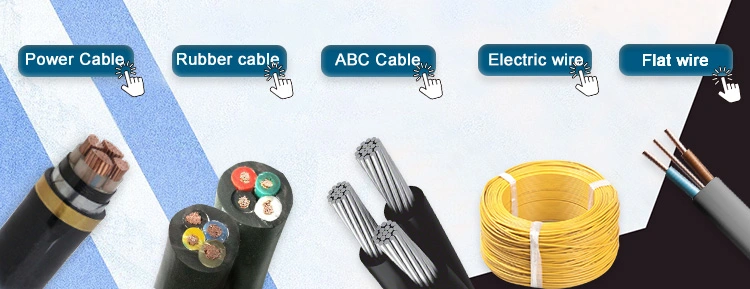Suitable for The Interconnection in Controlling Protecting and Measuring System Multicore Control Cable