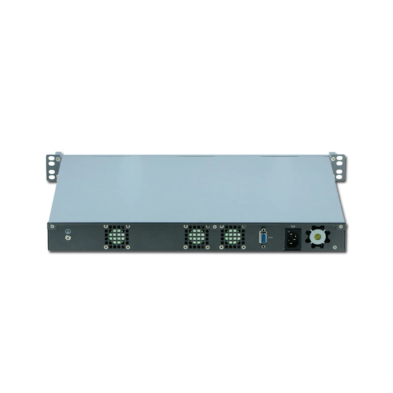 1 U Rack Mount PC Firewall Security Appliance SFP