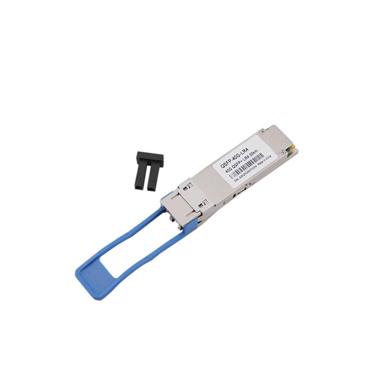 FTTH Optic Qsfp Lr4 20km Fibr Optic Transceiver Module