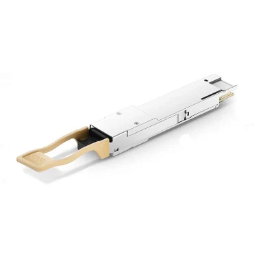 400 г Qsfp-Dd трансивер 1310 нм 10 км Dom Duplex LC SMF оптический, совместимый с Huawei Ruijie H3c