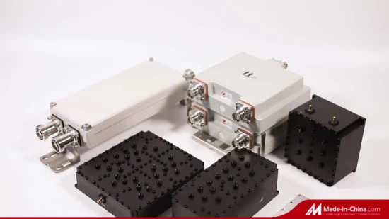 Производитель настраиваемых фильтров с пассивными радиочастотными компонентами Topwave, доступны изделия на заказ