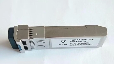 Оригинальный высокосовместимый оптоволоконный приемопередатчик SFP-10g-Lr SFP + 10g 1310nm 20 км SFP-модуль
