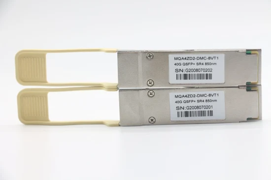 Модуль коммутатора-трансивера Generic Fs 100g Qsfp28 40 км LC Ddm с двойной скоростью Otu4 и 100ge 100g Er4 Qsfp28